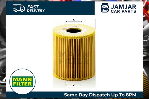 Mann hu819x oil filter - mann,