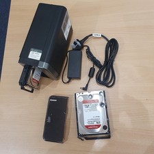 QNAP TS-x53D 4TB (2 * WD Red