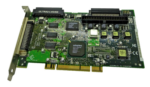 Adaptec aha 2940u2w - ***aha-2940u2w, pci