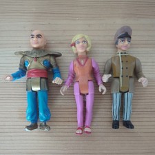 Thunderbirds Matchbox Figures