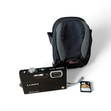 Panasonic LUMIX DMC-FP8 12.1MP