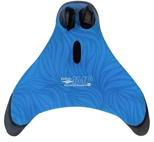 Fin fun amp advanced - amp, monofin