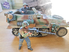 King & Country Soldiers - WWII