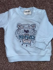 baby kenzo sweatshirt/jumper