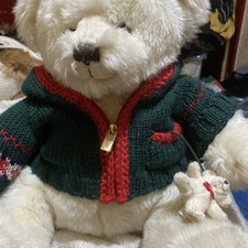 Harrods Christmas Bear 2006