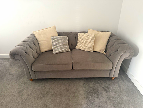 Next gosford grey tweed - gosford,