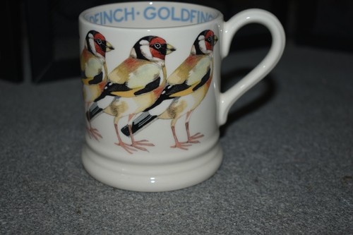 Emma bridgewater goldfinch - bridgewater,
