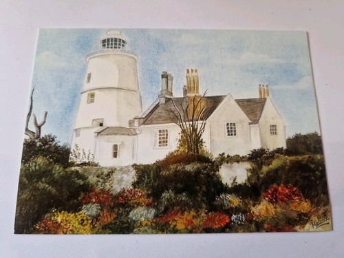 Agnes lighthouse isles of - lighthouse,