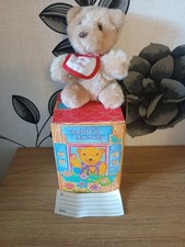 Vintage Avon Bear TO THE ONE I