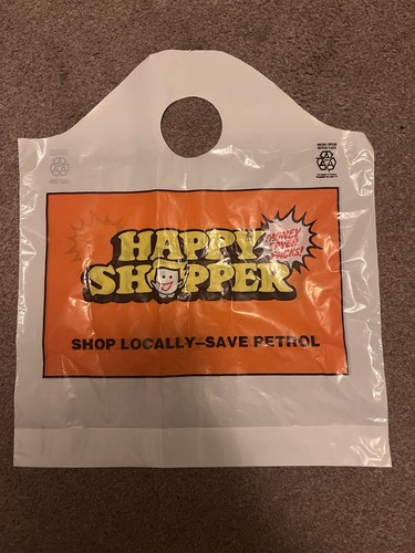 1990s happy shopper - 1990s,