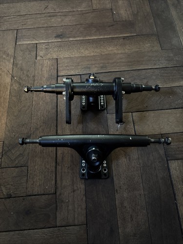 Boosted skateboard trucks - boosted,