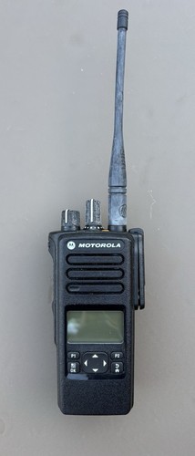 Dp4600 motorola radio uhf - 1,
