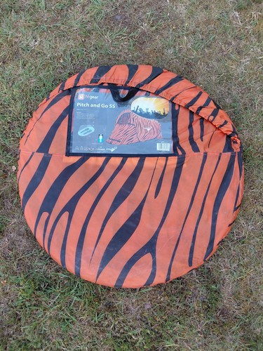 Pop person tent hi gear - up, 2