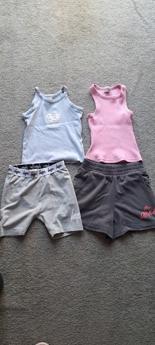 Girls age shorts - girls,