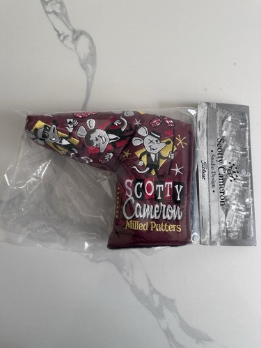 Scotty cameron showtime - scotty,