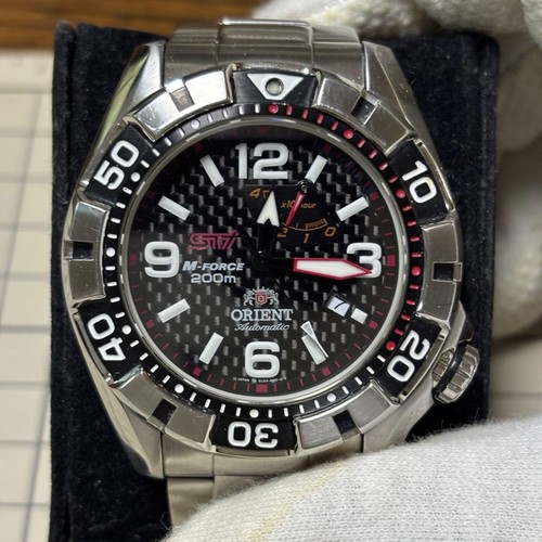 Orient subaru sti force - orient, m-force