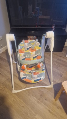 Graco baby delight swing - delight,