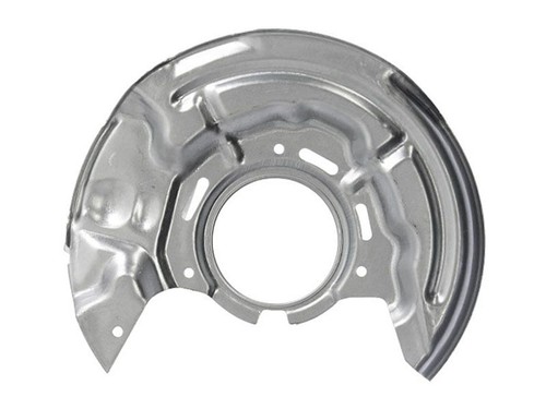 Anchor plate cover front left - plate,