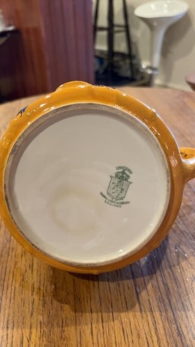 Vintage unicorn pottery - vintage,