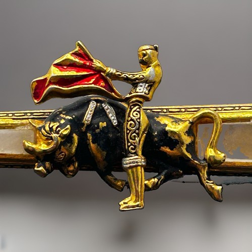 Vintage spanish bullfighting - spanish,