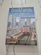 Docklands Light Railway: Riding High in London - Part 1 *DVD (Cab Ride)