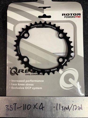 Rotor ring chainring - rotor,