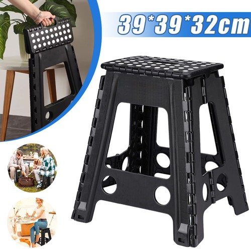 Large 150kg folding step - large,