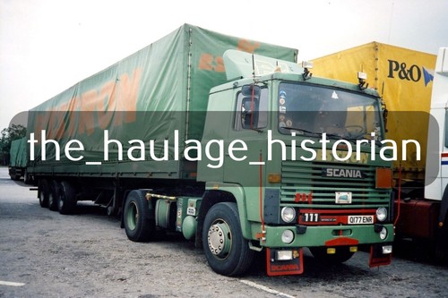 Thh truck photos scania - scania, 111