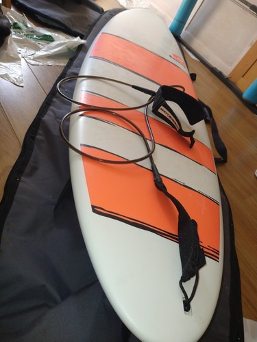 Surfboard torq 7ft6 fun - torq,