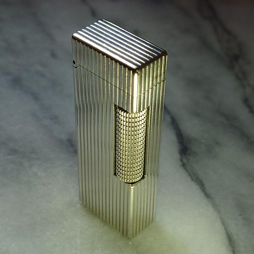 Vintage dunhill rolla gas - vintage,