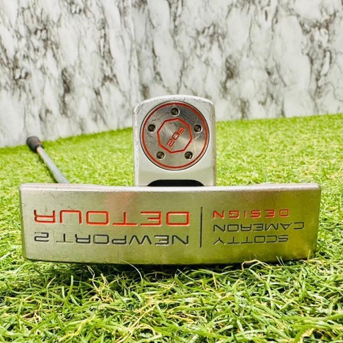 Scotty cameron newport - scotty, 2