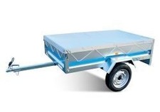 Waterproof Trailer Cover fits