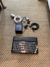 Vintage Sinclair ZX Spectrum