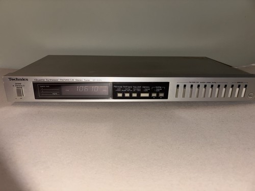 Technics s1l stereo tuner - st-s1l,