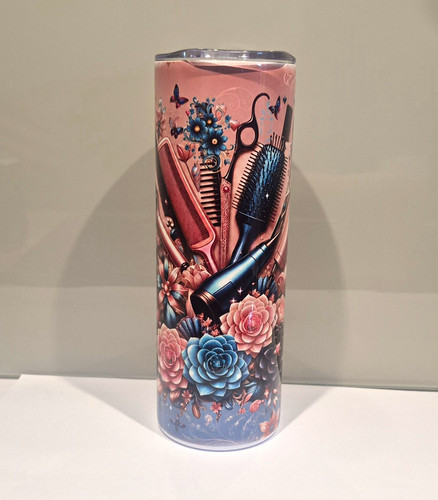 Hair dressing tumblers 20oz - hair,