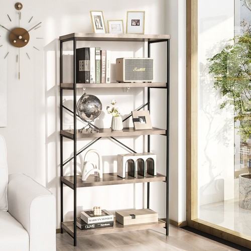 Tier bookshelf industrial - tier,