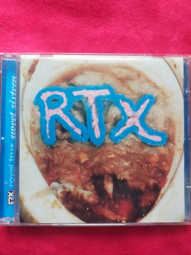 Royal trux sweet - -, sixteen