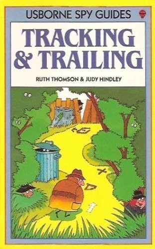 Tracking and trailing spy - tracking,