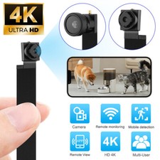 4K Mini Security  Camera with