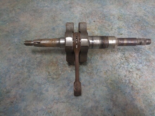 Suzuki ay50 katana - suzuki, crankshaft