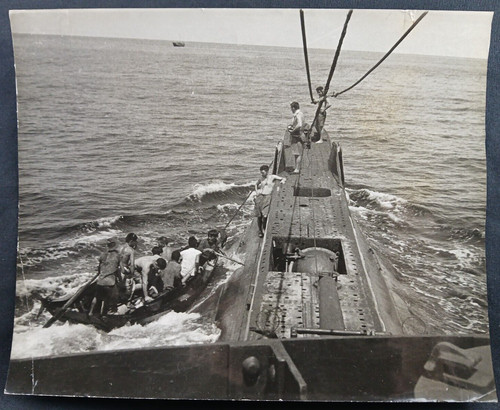 Ww2 press photo - showing, royal