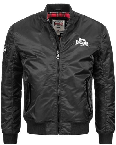 Lonsdale bomber jacket - bomber,