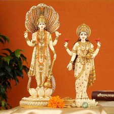 Lakshmi Narayan Idol Standing