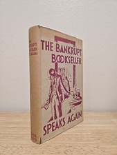 1938 Vintage Book: The