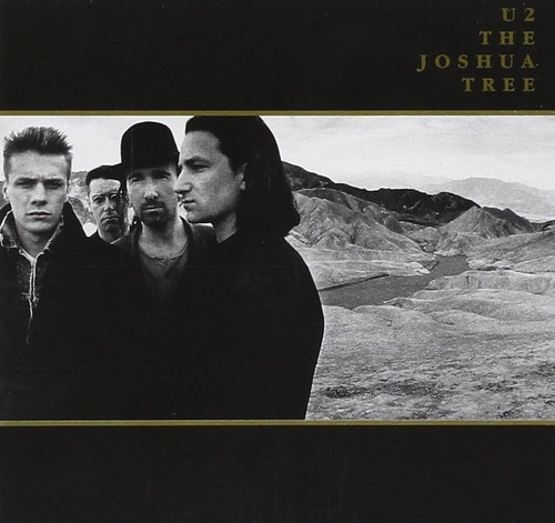 The joshua tree new - u2,