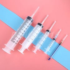 1ml-100ml Plastic Disposable