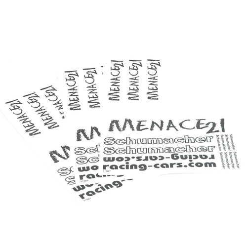 Schumacher menace 4x4x21 - menace,