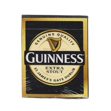 Irish guinness poker playing - guinness,