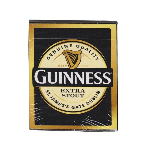 Irish guinness poker - poker, playing