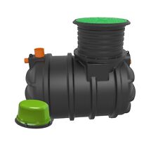 Klargester BioTec+ 2 Sewage